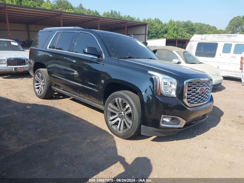 2019 GMC YUKON DENALI