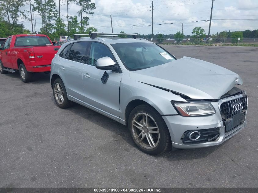 2014 AUDI Q5 2.0T PREMIUM