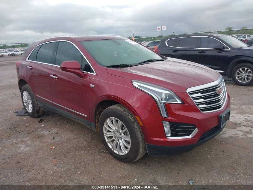 2017 CADILLAC XT5 STANDARD