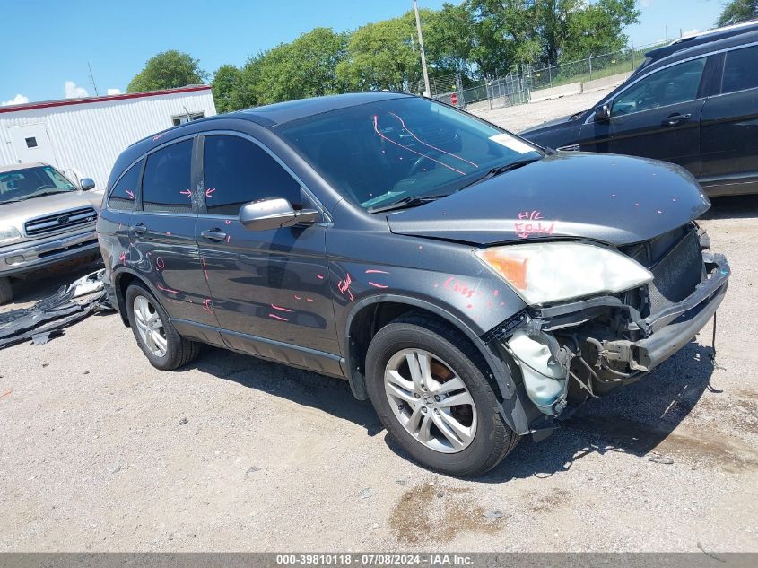 2011 HONDA CR-V EX-L