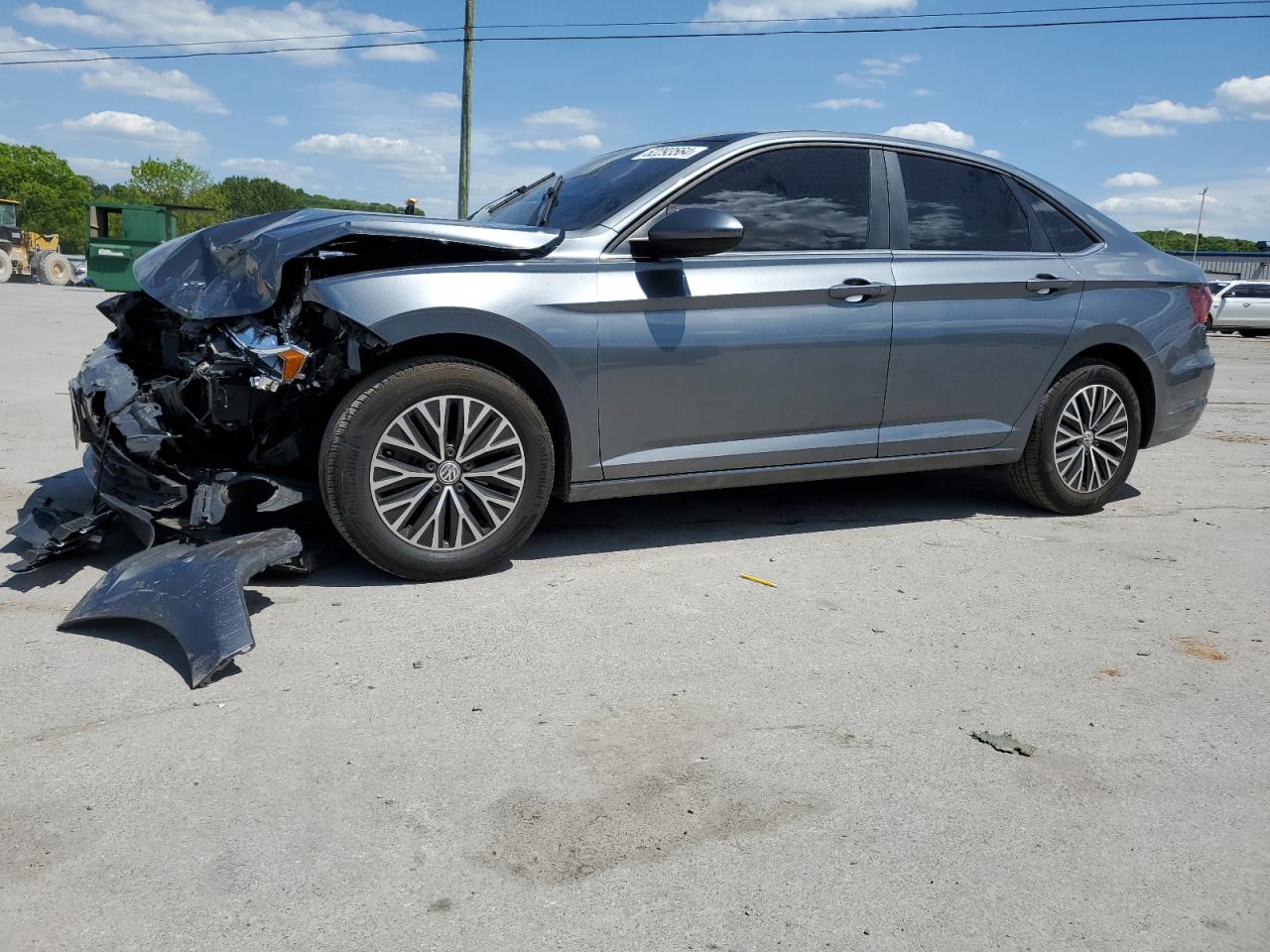 2019 VOLKSWAGEN JETTA S