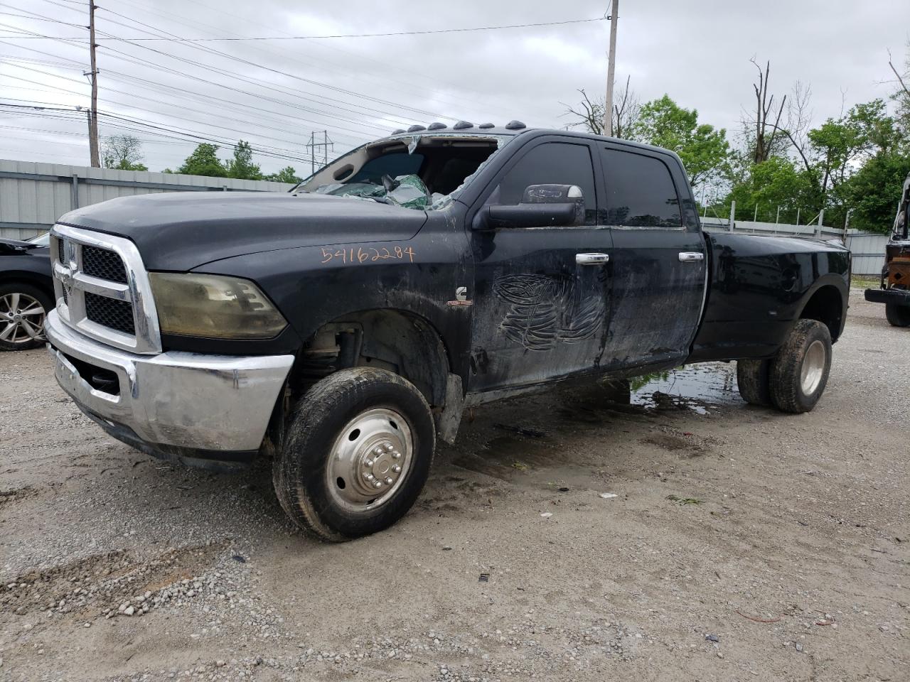 2014 RAM 3500 ST