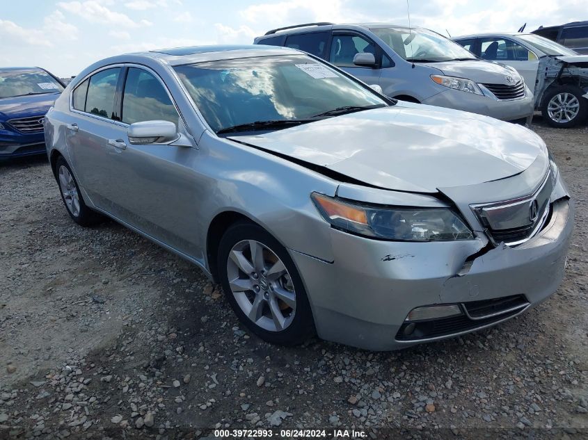 2014 ACURA TL 3.5