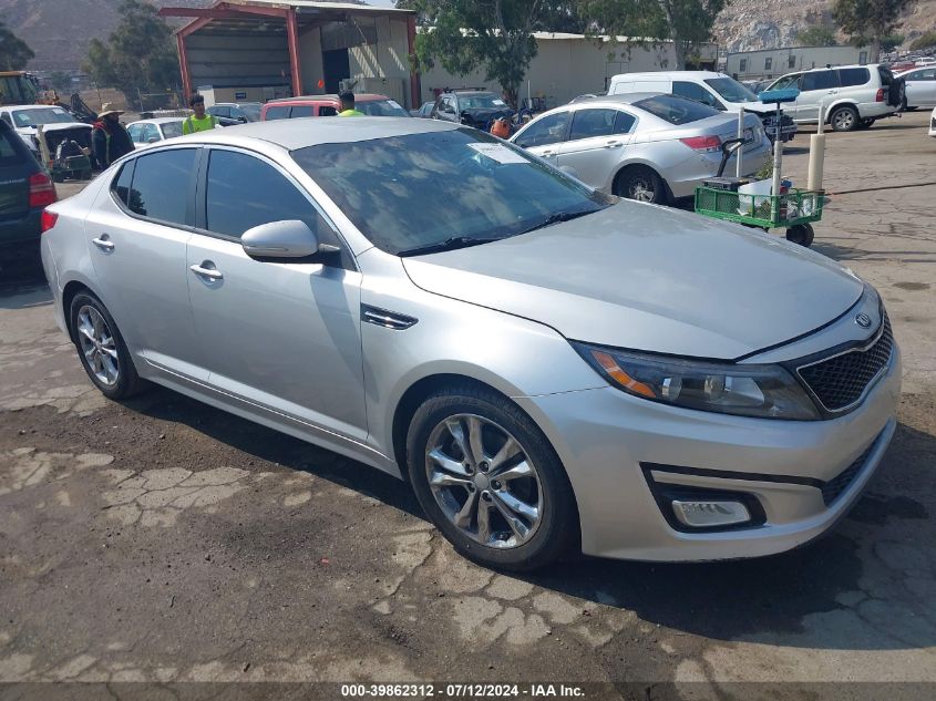 2014 KIA OPTIMA LX