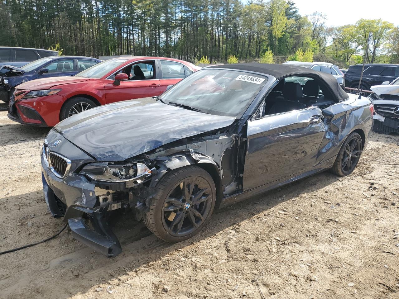 2017 BMW M240XI