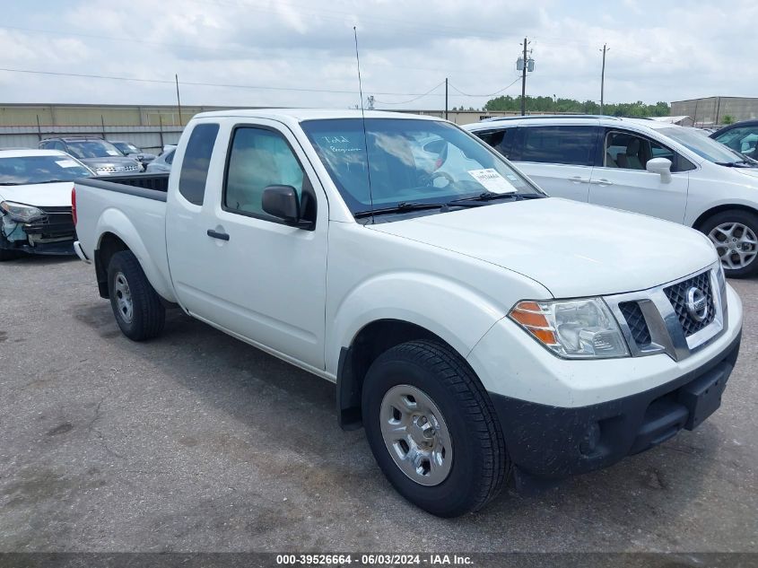 2019 NISSAN FRONTIER S