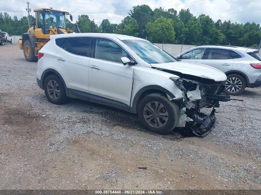 2015 HYUNDAI SANTA FE SPORT 2.4L