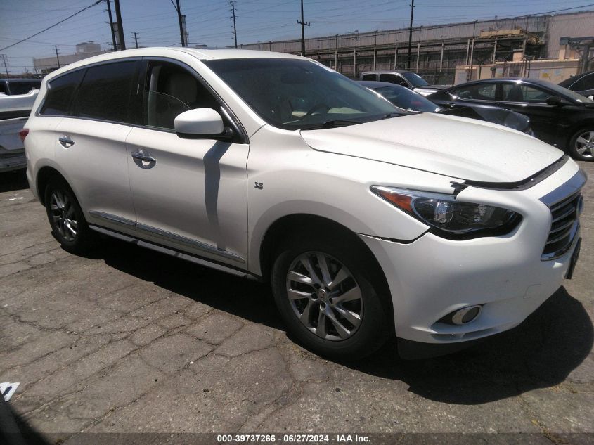 2015 INFINITI QX60