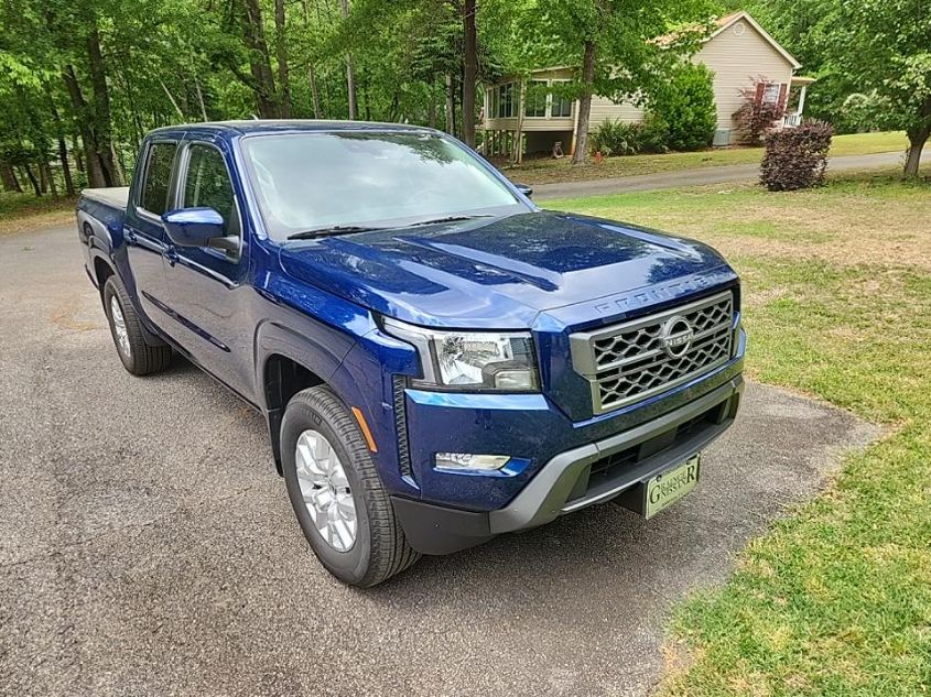 2023 NISSAN FRONTIER S/SV/PRO-X