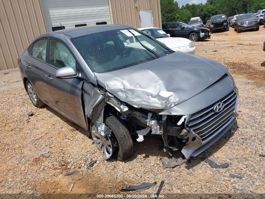 2022 HYUNDAI ACCENT SE