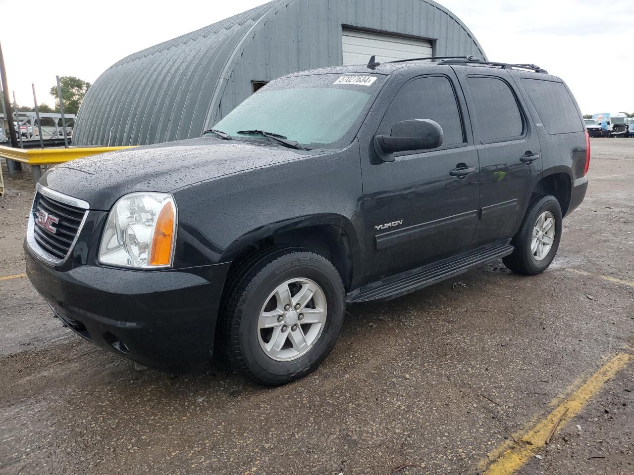 2014 GMC YUKON SLT