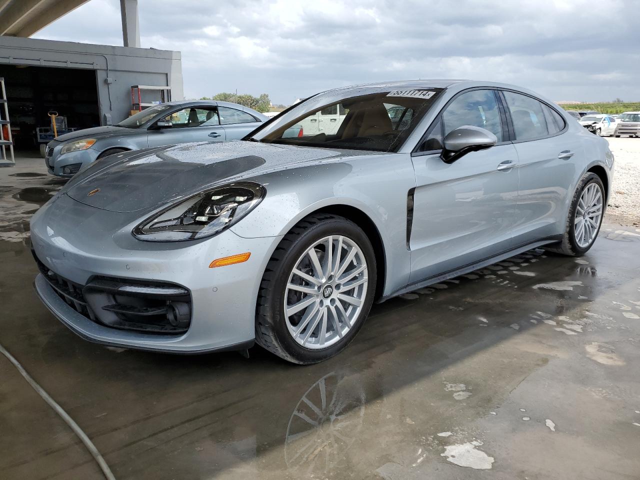 2023 PORSCHE PANAMERA BASE