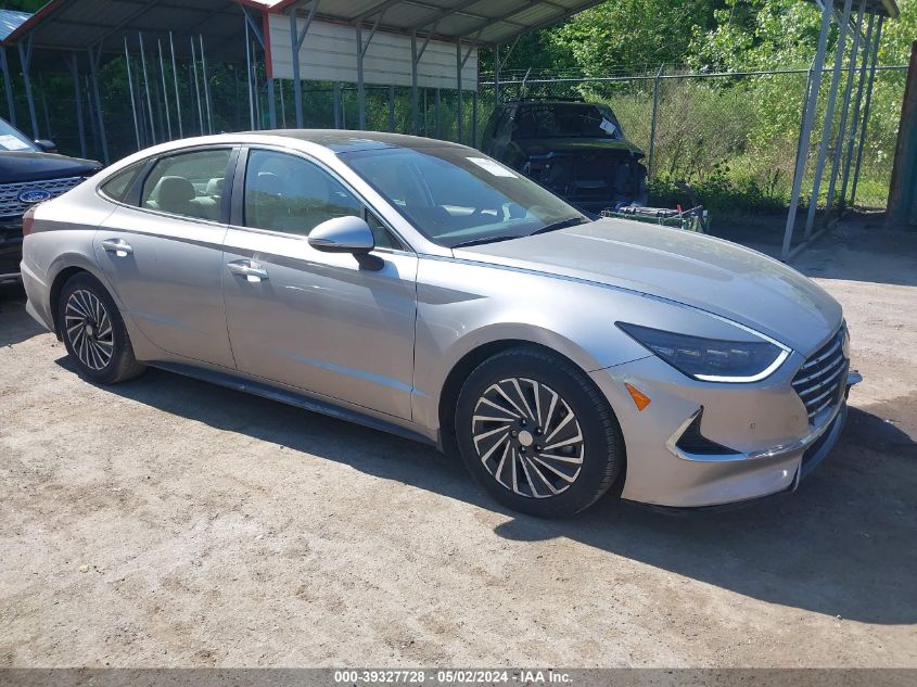 2021 HYUNDAI SONATA LIMITED