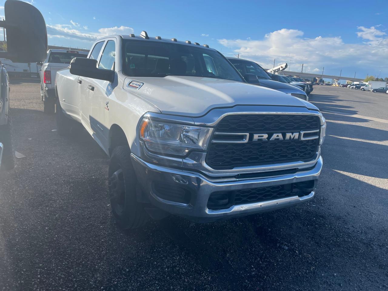 2020 RAM 3500 TRADESMAN