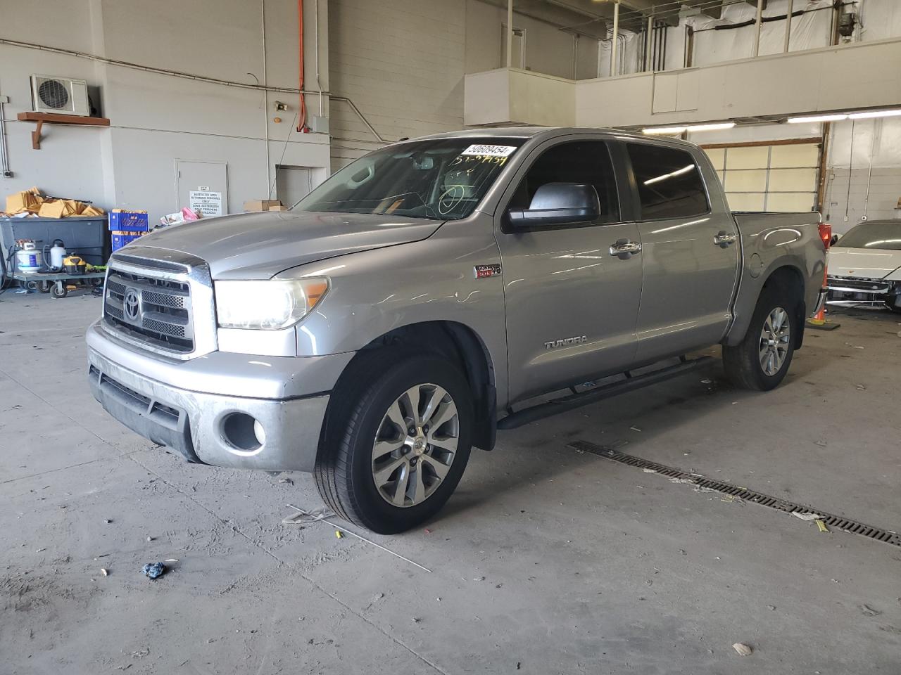 2012 TOYOTA TUNDRA CREWMAX SR5