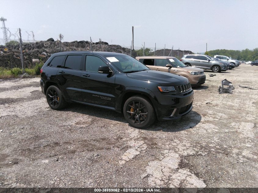 2021 JEEP GRAND CHEROKEE TRACKHAWK 4X4