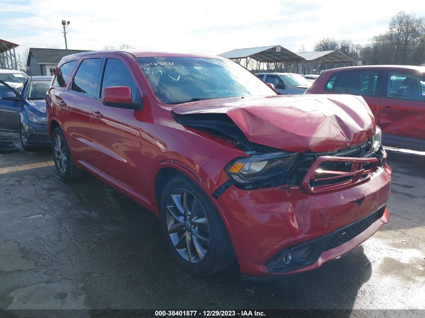 2015 DODGE DURANGO SXT