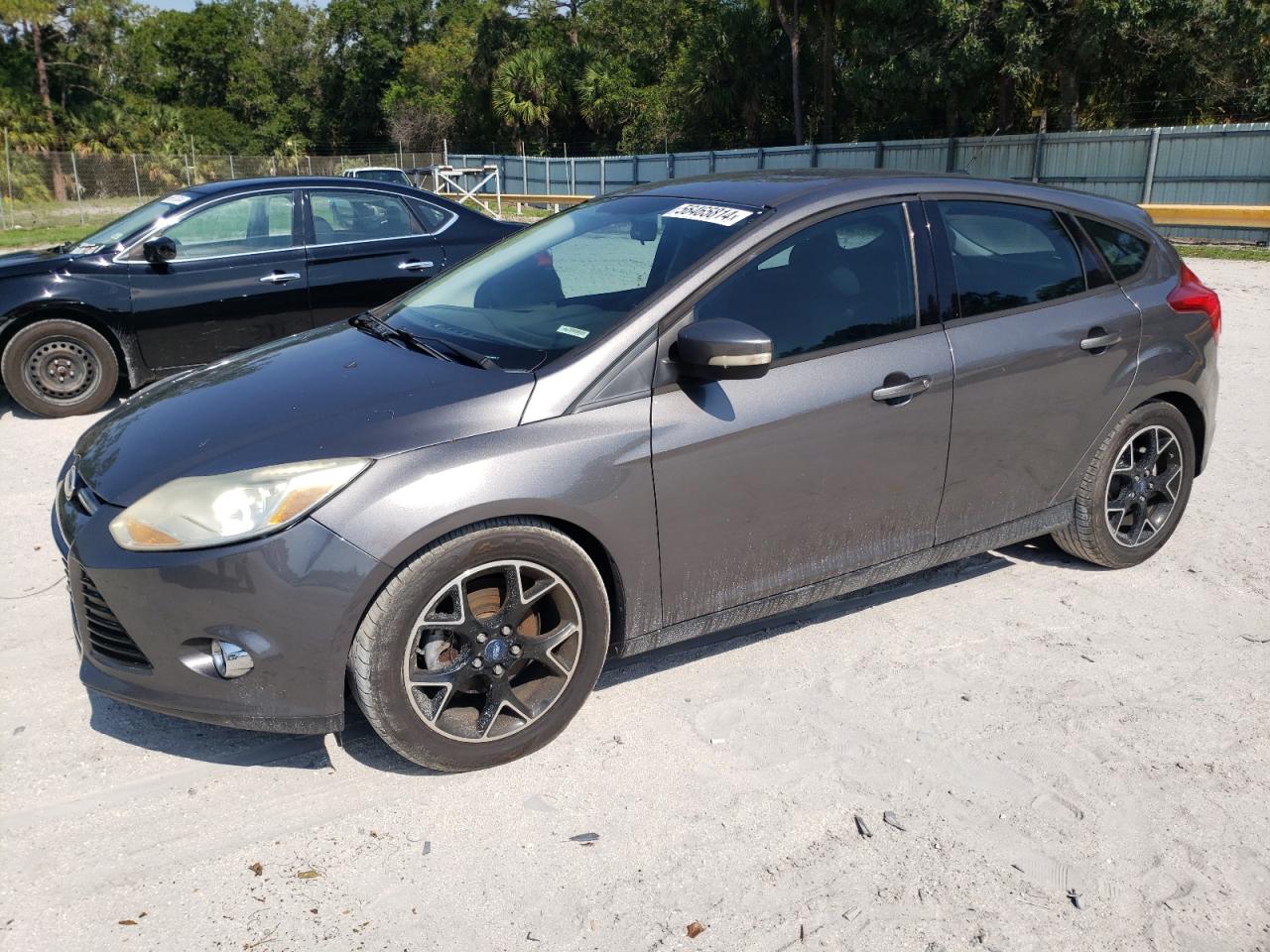 2012 FORD FOCUS SE