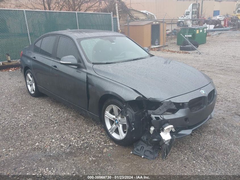 2014 BMW 328I XDRIVE