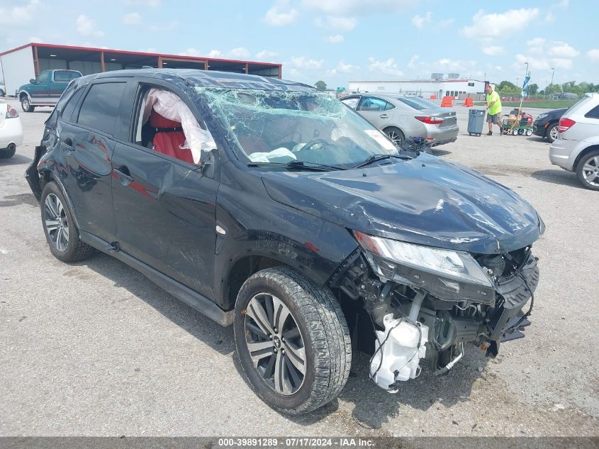 2021 MITSUBISHI OUTLANDER SPORT 2.0 ES 2WD