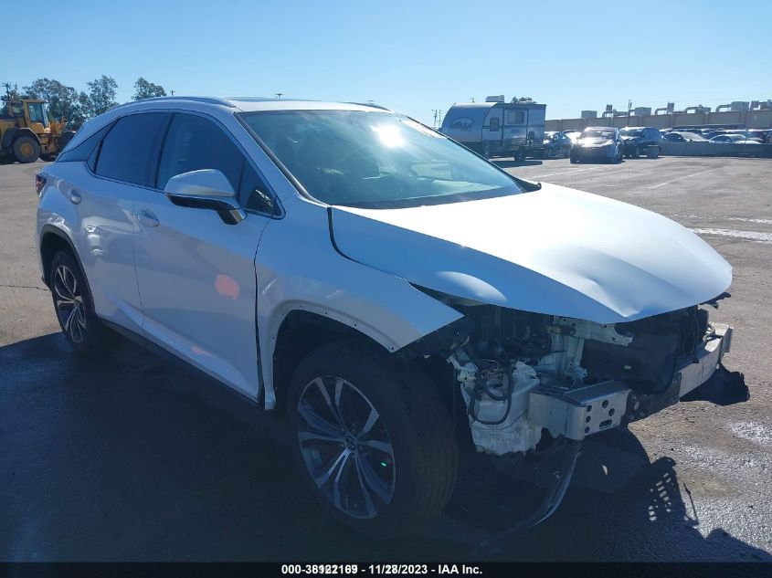 2021 LEXUS RX 350