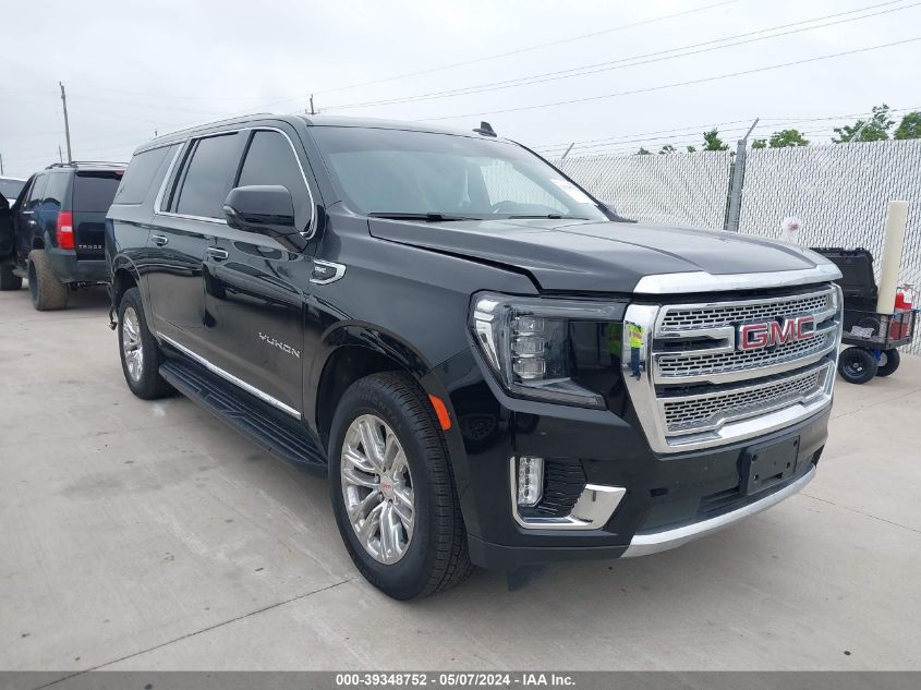 2022 GMC YUKON XL 4WD SLT