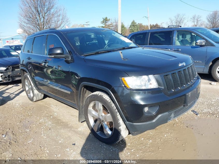 2013 JEEP GRAND CHEROKEE LIMITED