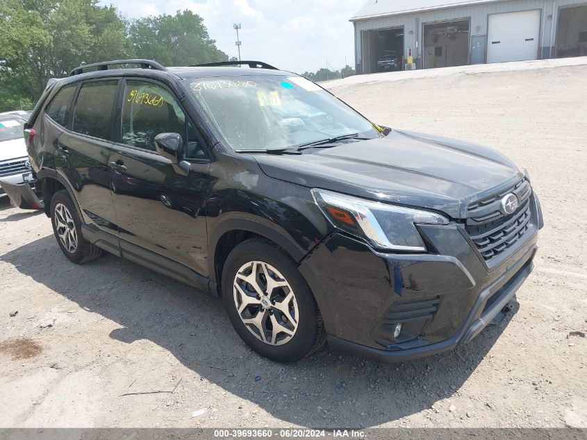 2024 SUBARU FORESTER PREMIUM