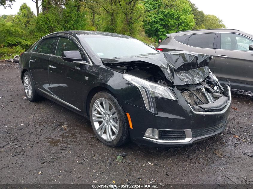 2019 CADILLAC XTS LUXURY