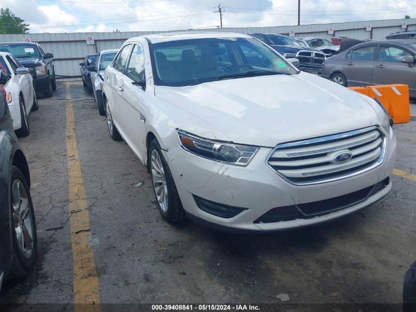 2015 FORD TAURUS LIMITED