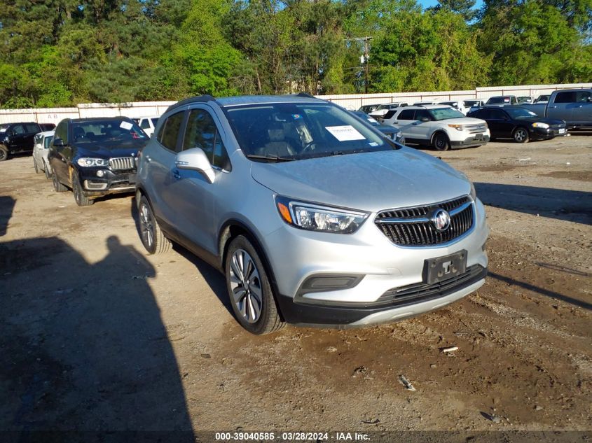 2019 BUICK ENCORE FWD PREFERRED