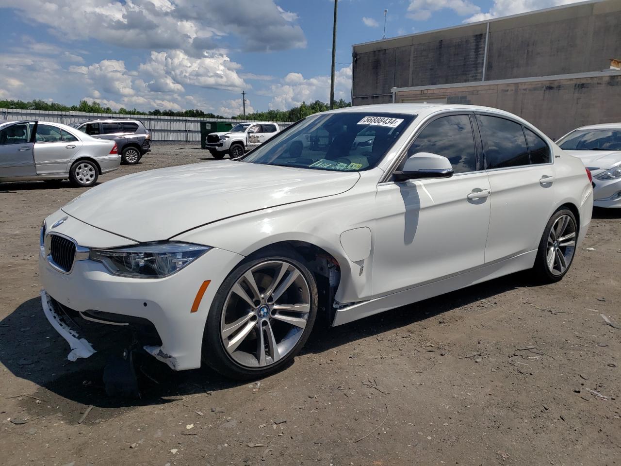 2018 BMW 330E