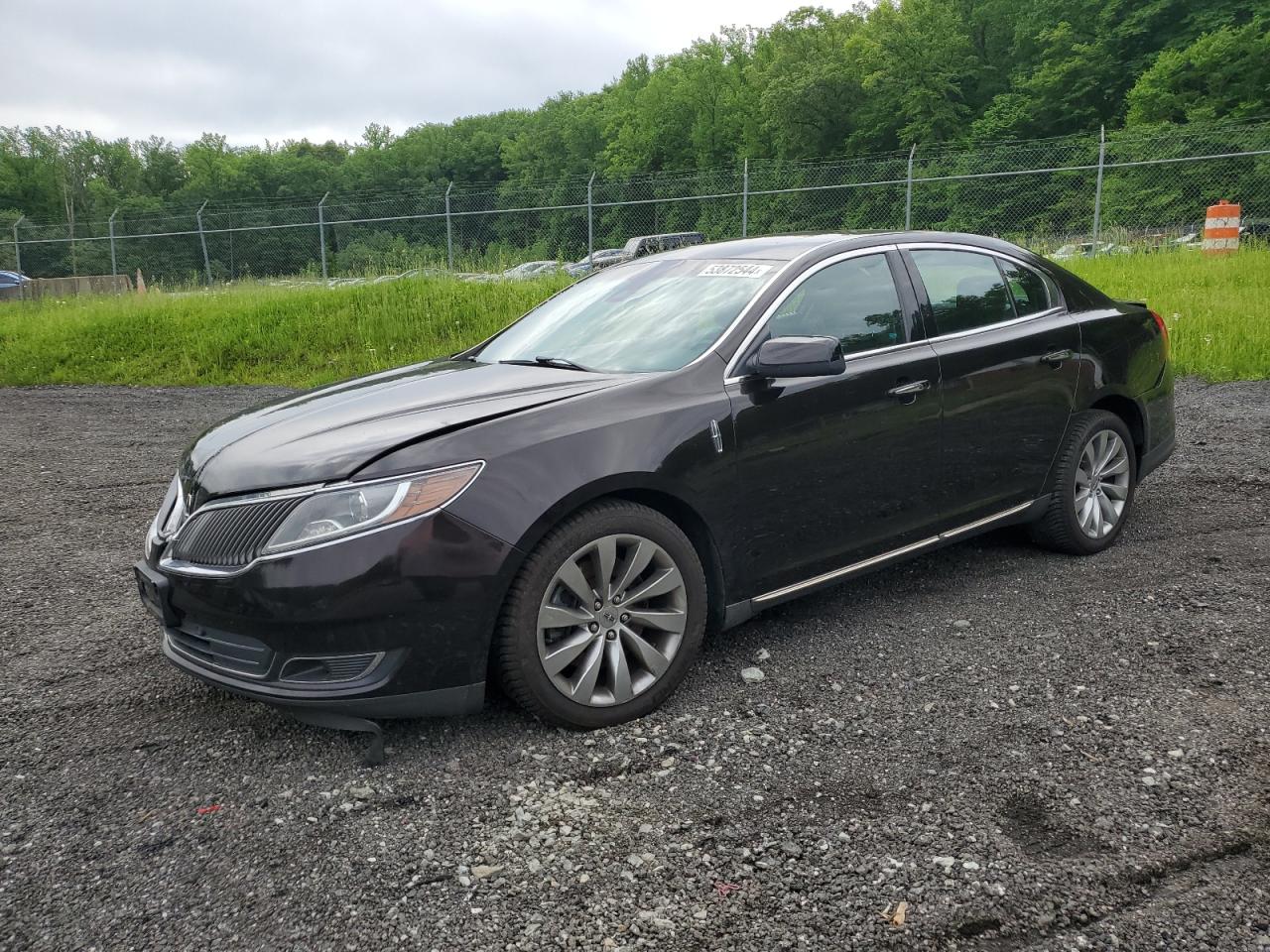 2013 LINCOLN MKS