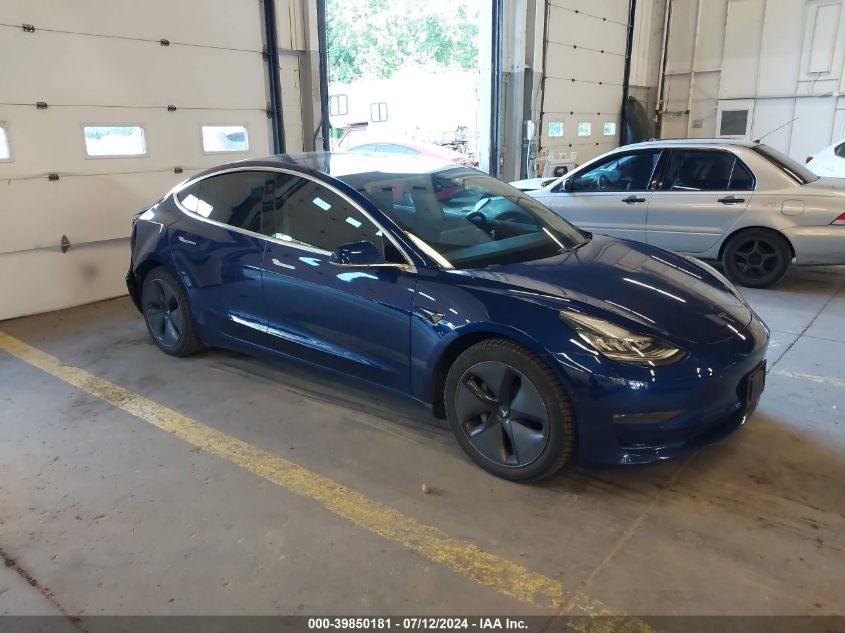 2019 TESLA MODEL 3