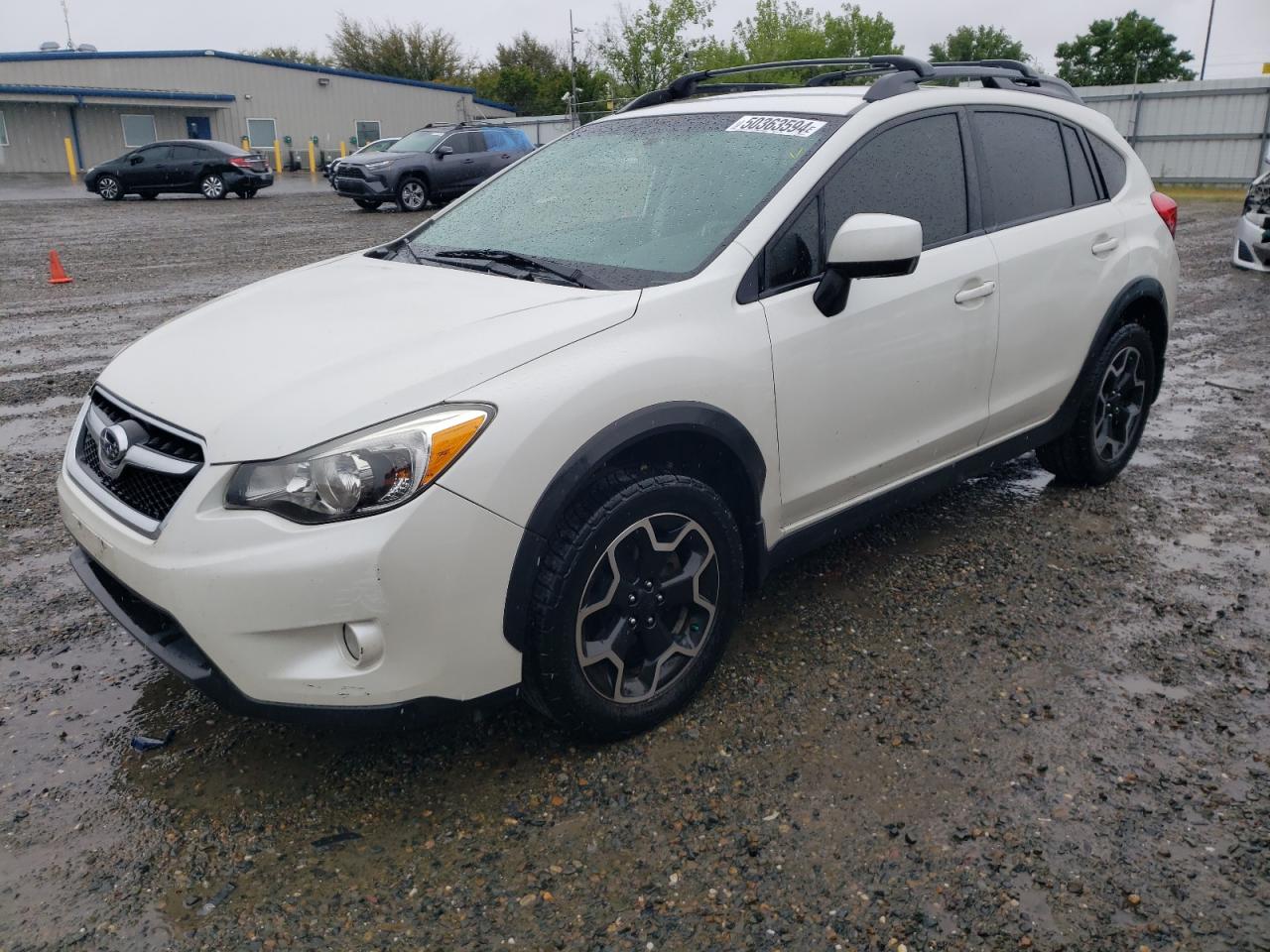 2014 SUBARU XV CROSSTREK 2.0 LIMITED