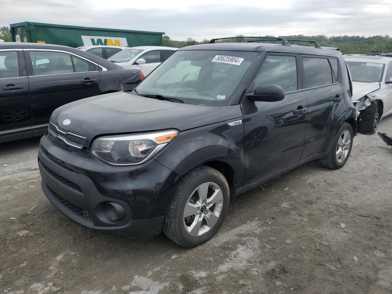 2017 KIA SOUL