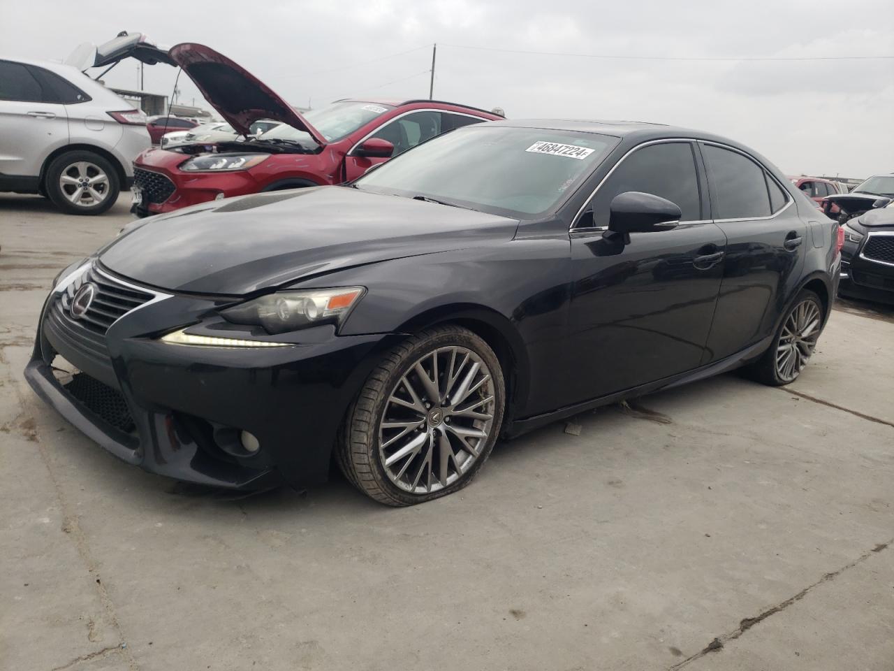 2014 LEXUS IS 250