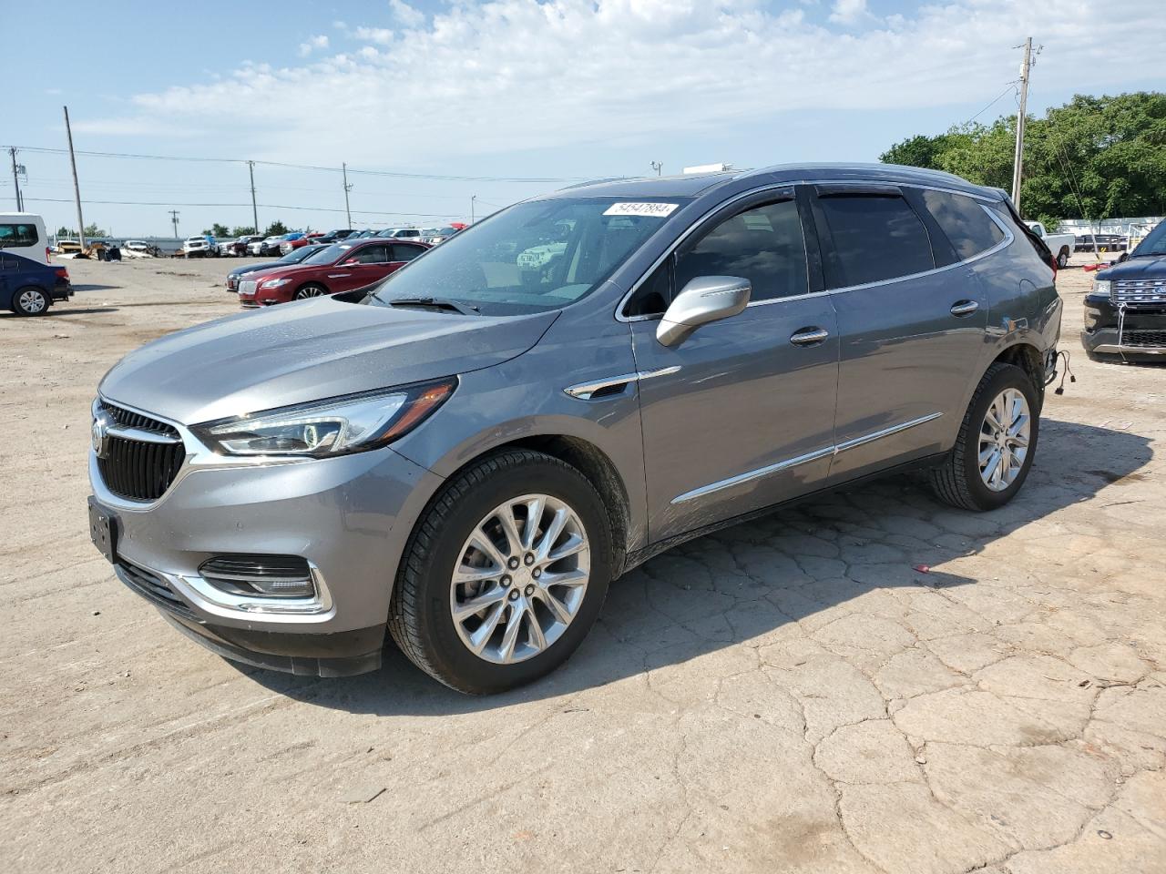 2019 BUICK ENCLAVE PREMIUM