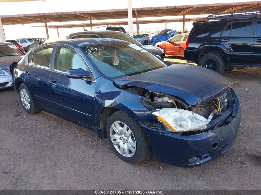 2011 NISSAN ALTIMA 2.5 S