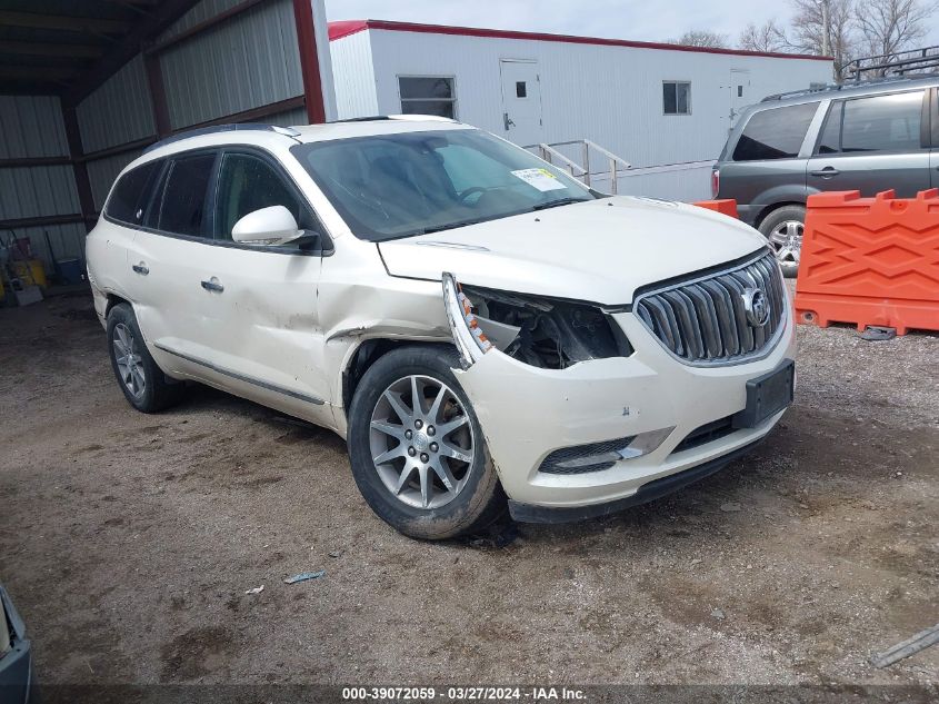 2014 BUICK ENCLAVE LEATHER