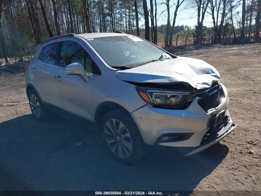 2017 BUICK ENCORE PREFERRED II