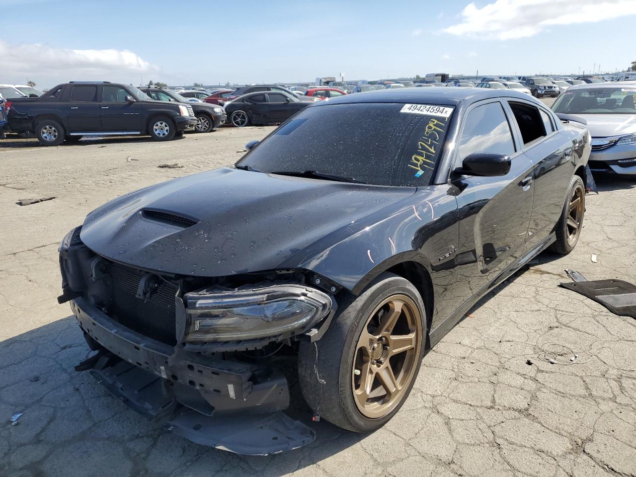 2020 DODGE CHARGER R/T