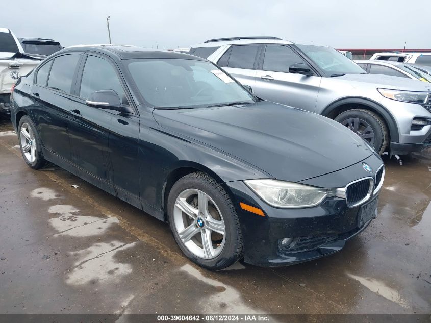 2015 BMW 320 I XDRIVE