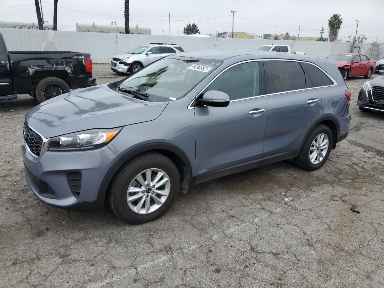 2020 KIA SORENTO L