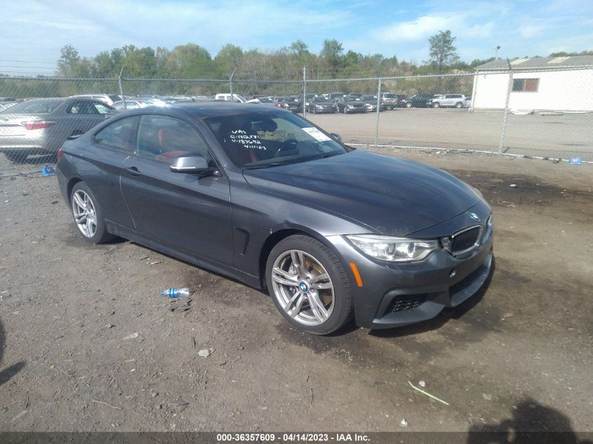 2014 BMW 435I XDRIVE