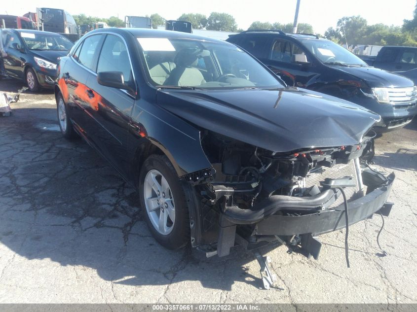 2013 CHEVROLET MALIBU 1LS