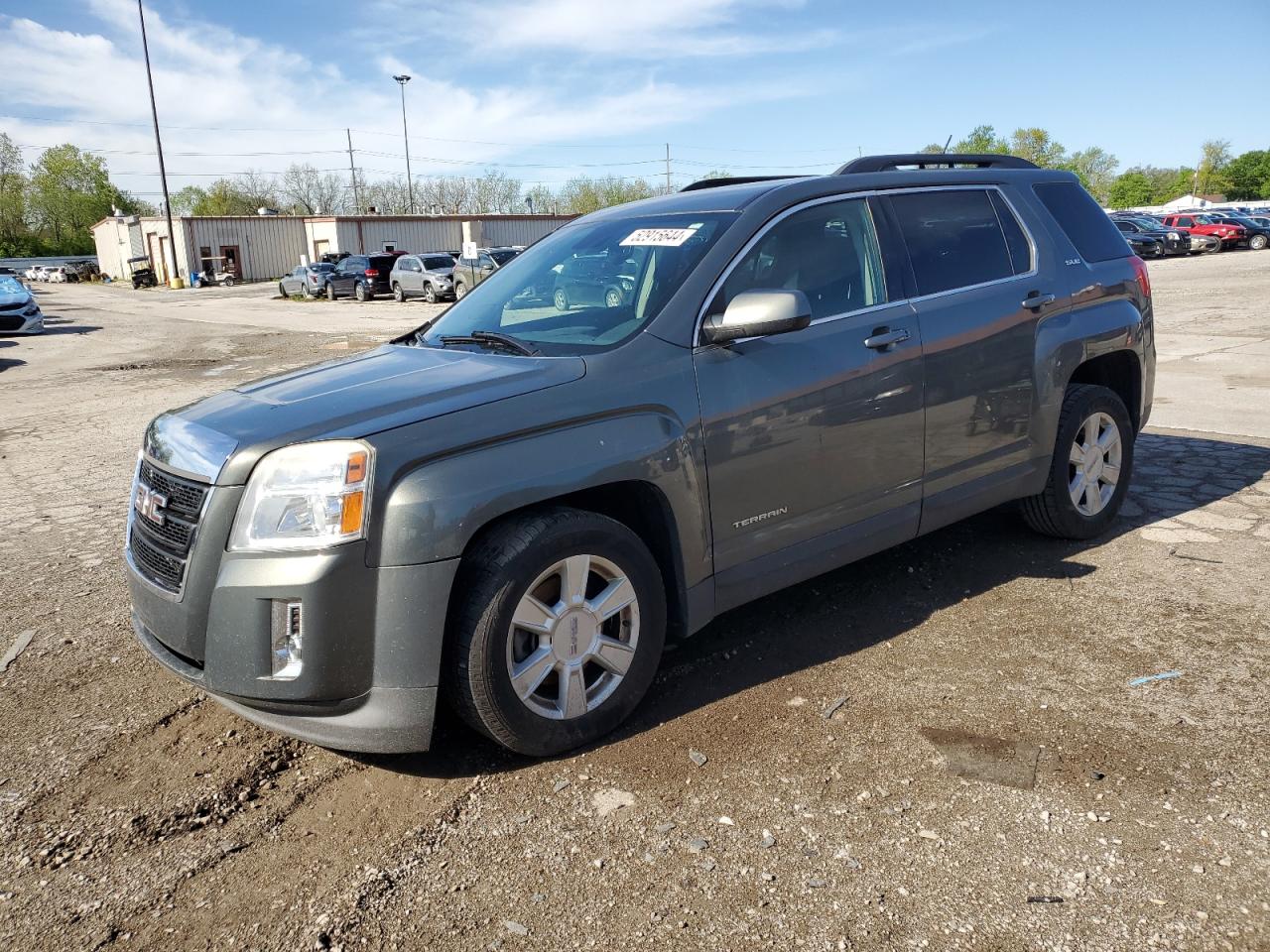 2013 GMC TERRAIN SLE