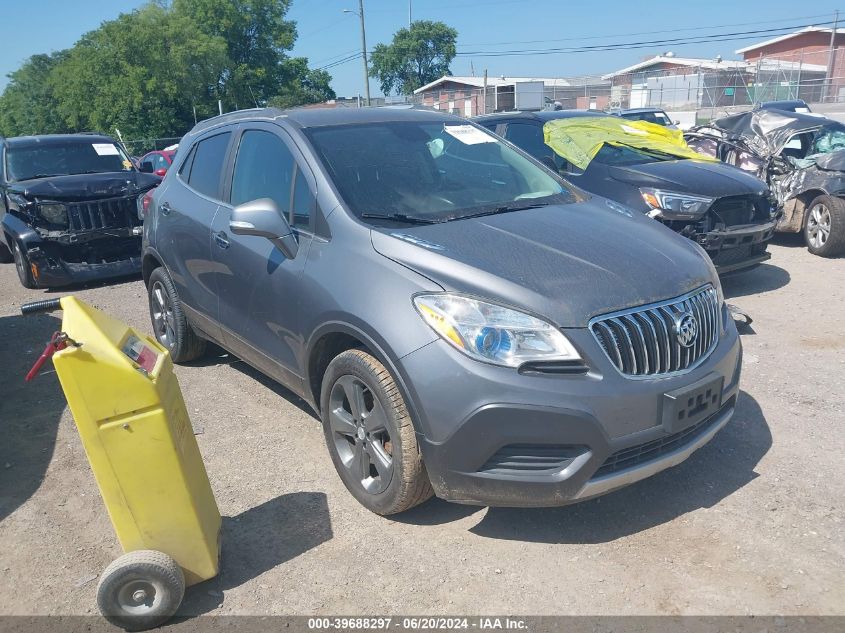 2014 BUICK ENCORE