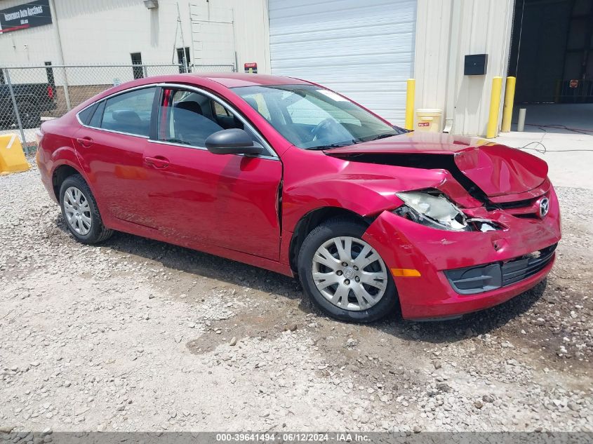 2012 MAZDA MAZDA6 I SPORT