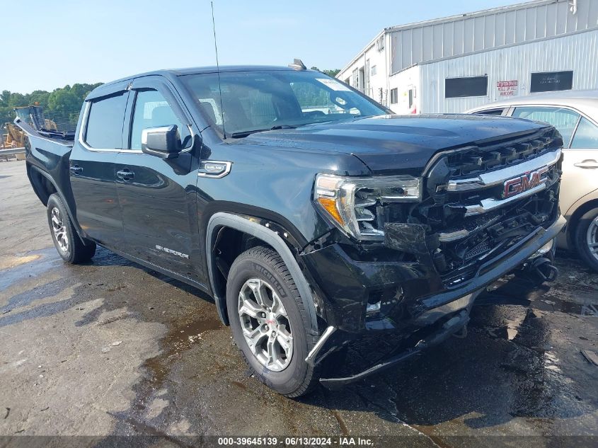 2020 GMC SIERRA K1500 SLE